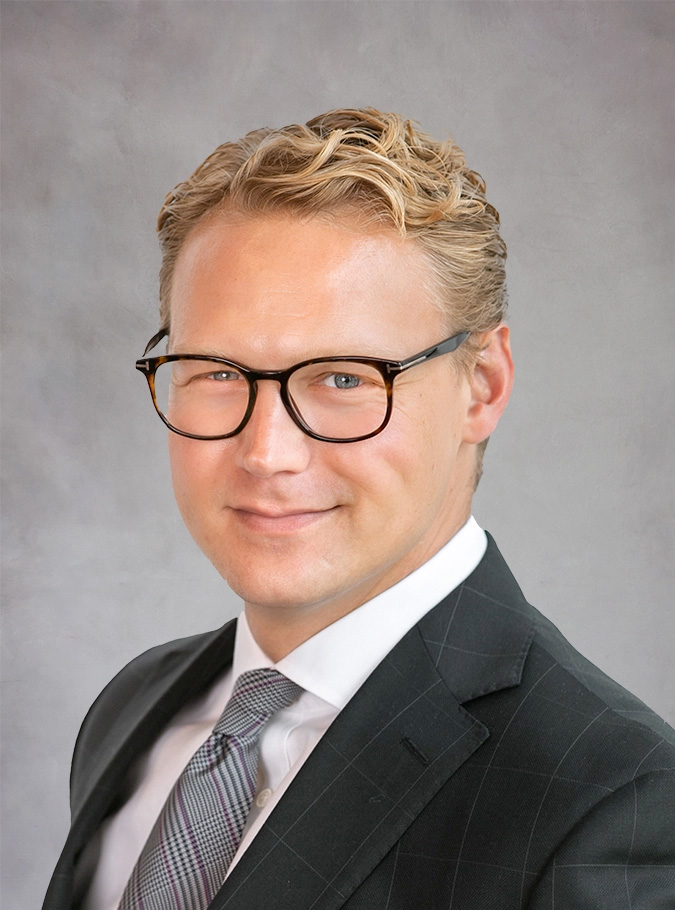Benjamin Cleveland