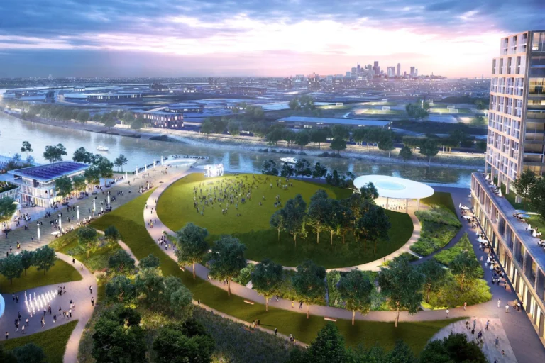 Stream Realty Partners Selected to Market Riverside, Nashville’s Largest Fully Entitled Mixed-Use Development Site